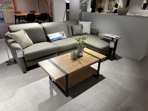 Polstergarnitur COUCHLIEBE LS 23 Cama 